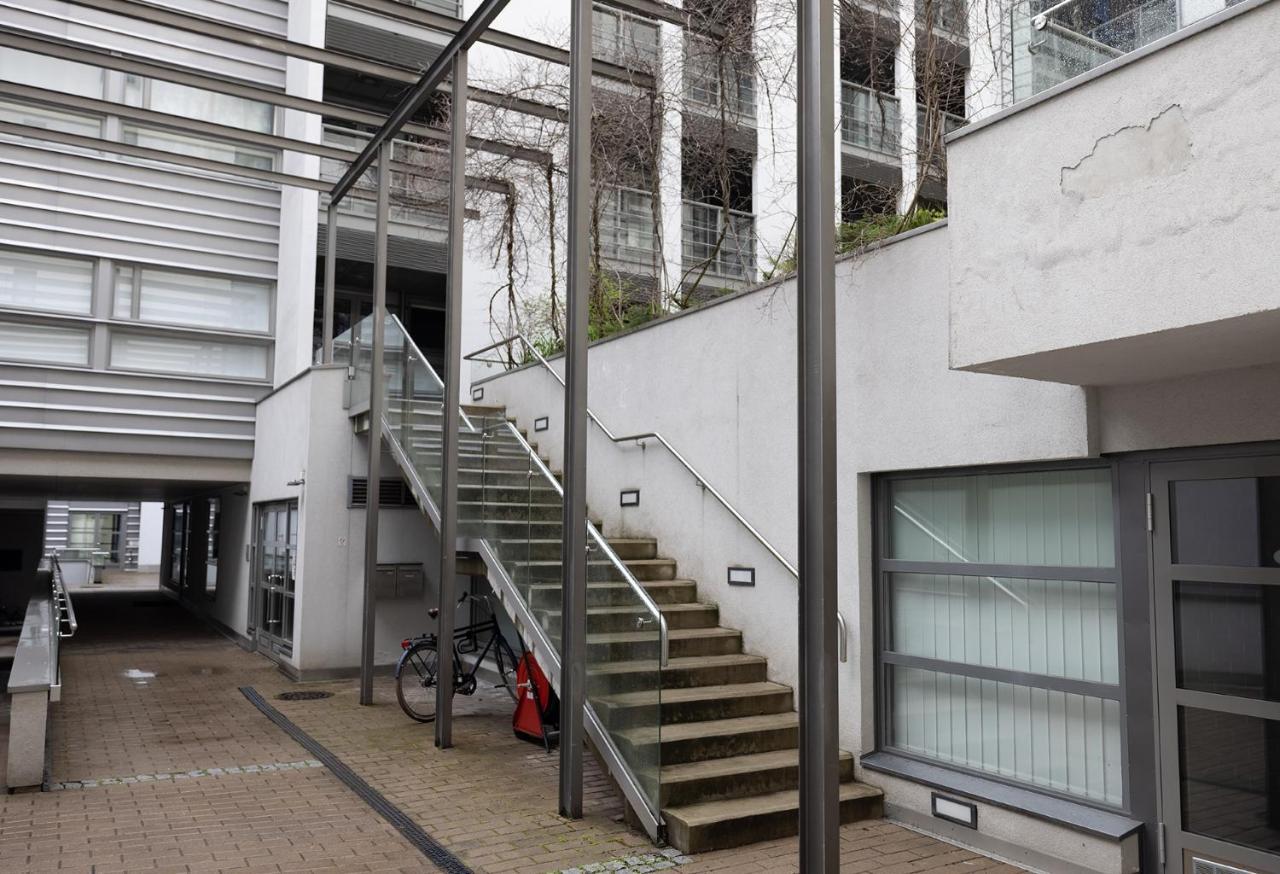 Poista 2Ndhomes Modern 1Br Home With Balcony By The Central Station Гельсінкі Екстер'єр фото